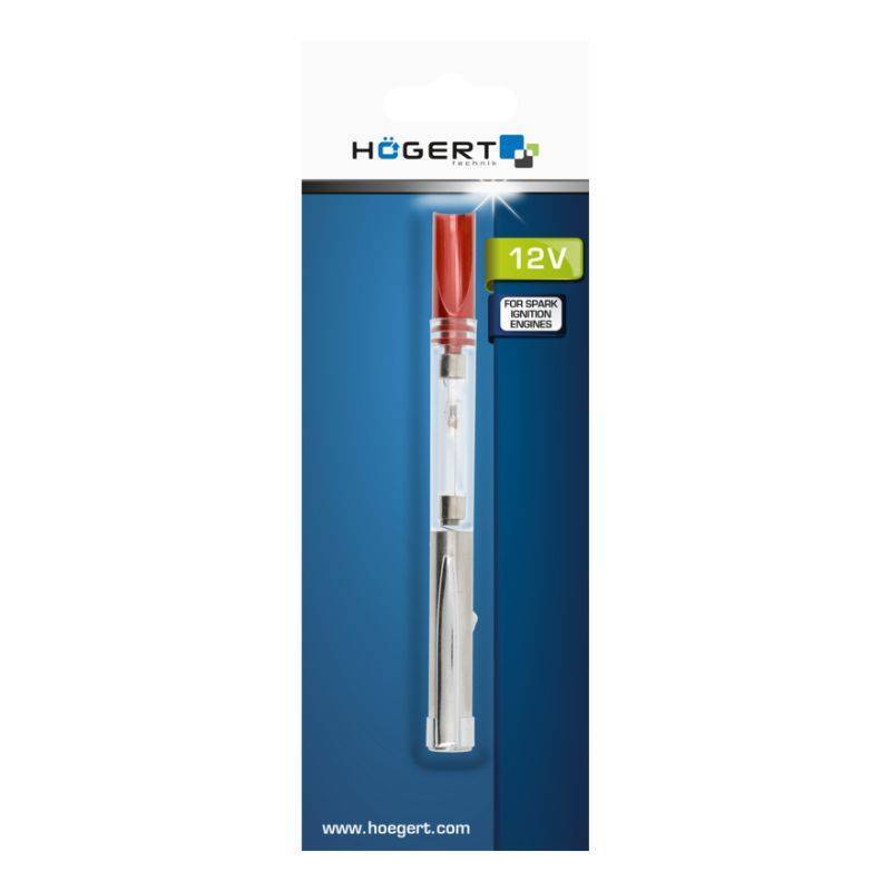 Тестер для перевірки іскри запалювання Hogert 1 одиниця (HT8G431)