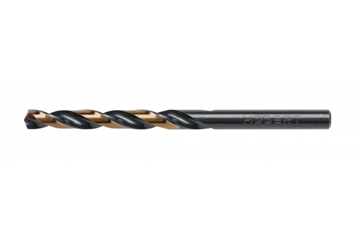 Сверло для металла 7.2 мм с наконечником Split Point Hogert (HT6D864)
