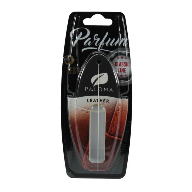 Ароматизатор для авто Paloma Parfume запах кожи автомобильный аксессуар (71102)