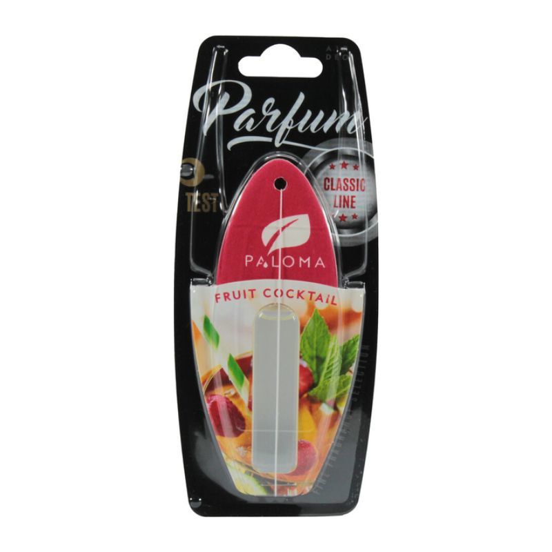 Автомобильный ароматизатор Paloma Parfume со свежим фруктовым миксом (78107)