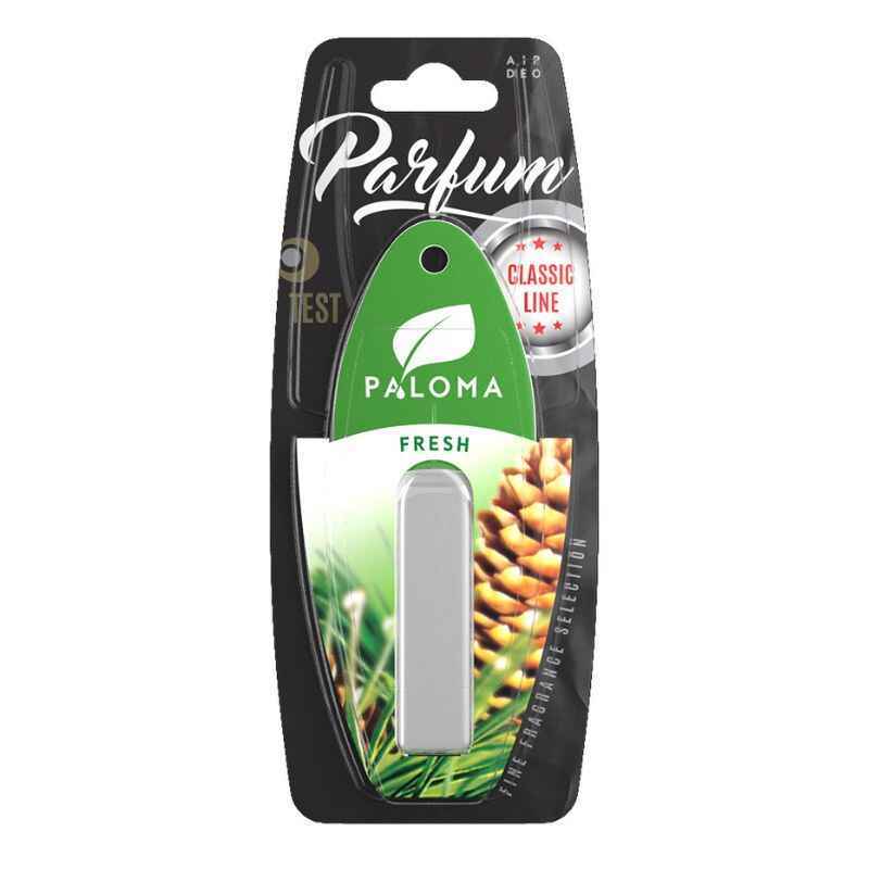Автомобильный ароматизатор Paloma Parfume Fresh для салона машины (79010)
