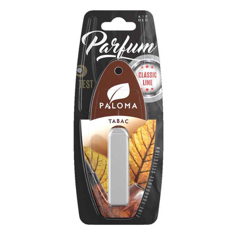 Автомобильный ароматизатор Paloma Parfume с ароматом Anti-Tobacco для салона авто (79013)