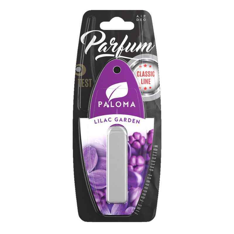 Ароматизатор для авто Paloma Parfume аромат бузку для автомобиля Lilac (79017)