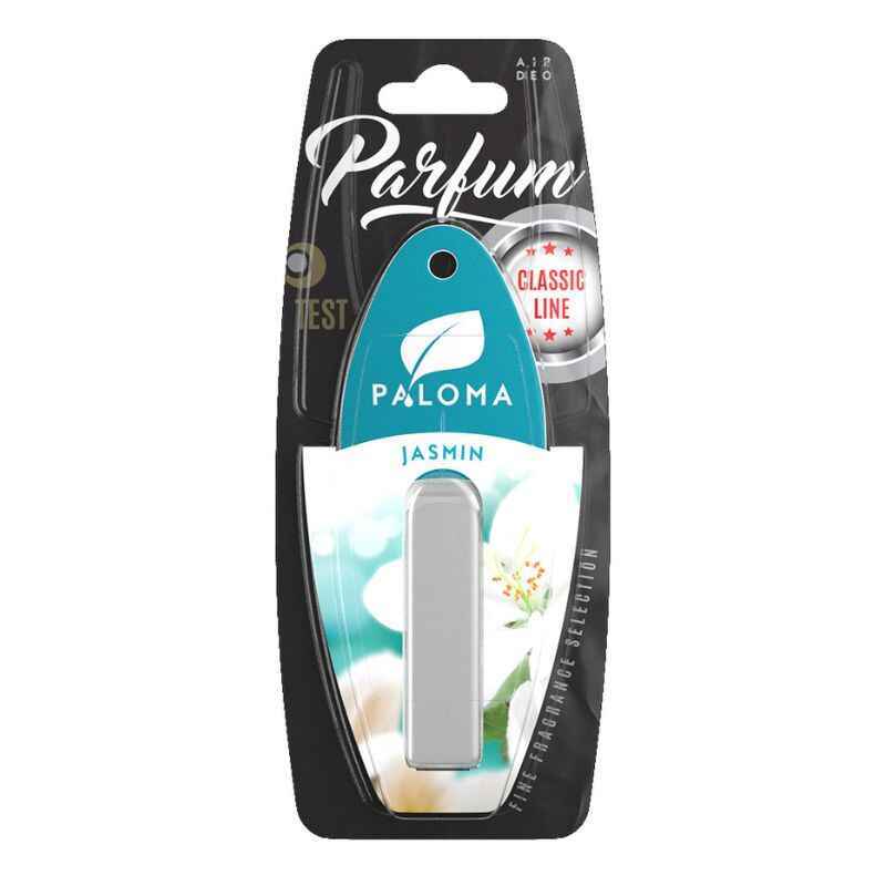 Ароматизатор для авто Paloma Parfume с ароматом жасмина в подвеске (79928)