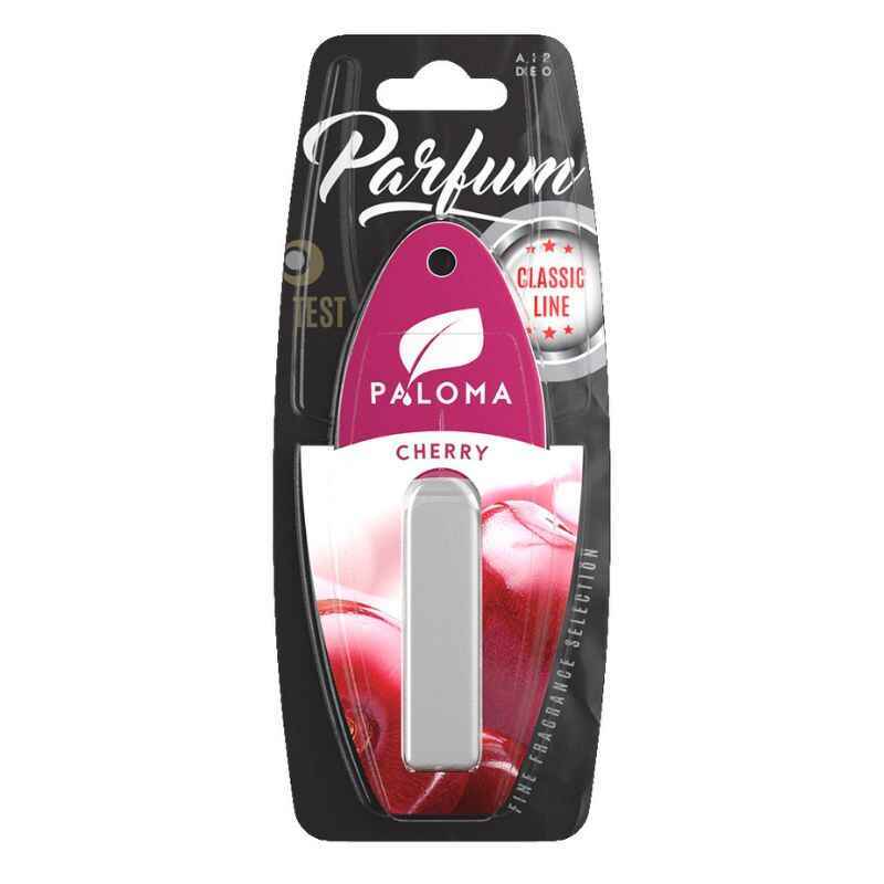 Ароматизатор автомобильный Paloma Parfume вишня для салона авто (79929)
